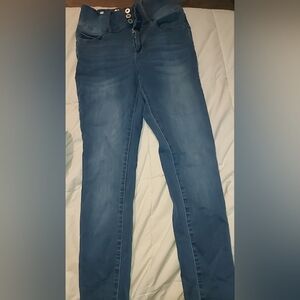 Stylish Blue Denim Jeans